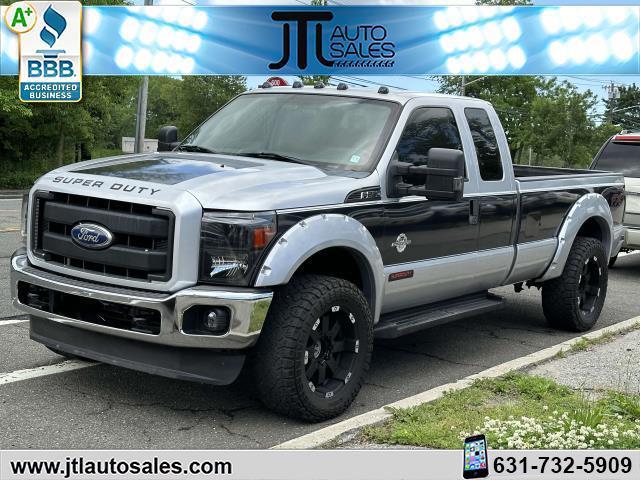 used 2011 Ford F-250 car, priced at $26,990