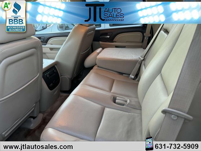 used 2012 GMC Yukon car, priced at $22,790