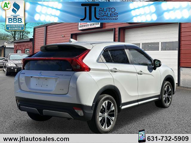 used 2018 Mitsubishi Eclipse Cross car, priced at $17,790