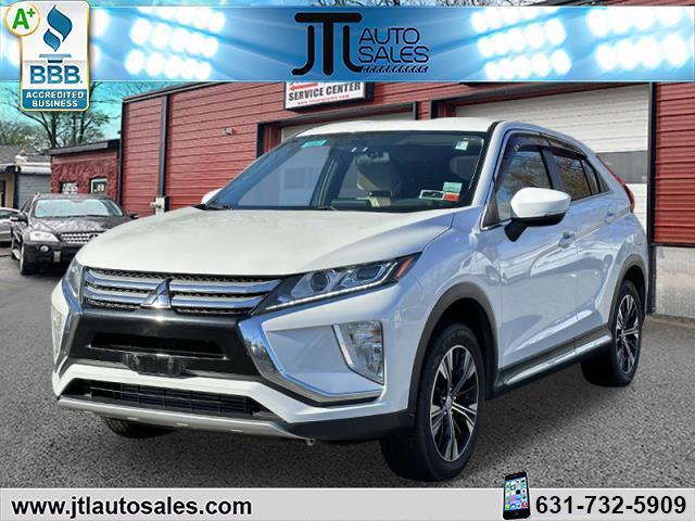 used 2018 Mitsubishi Eclipse Cross car, priced at $17,590