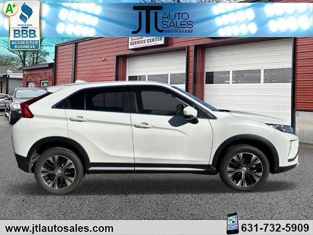 used 2018 Mitsubishi Eclipse Cross car, priced at $17,790