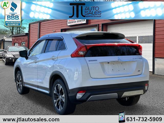 used 2018 Mitsubishi Eclipse Cross car, priced at $16,990