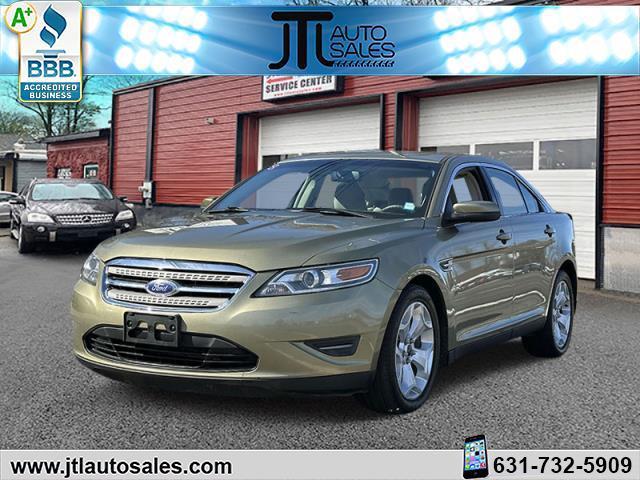 used 2012 Ford Taurus car, priced at $8,990