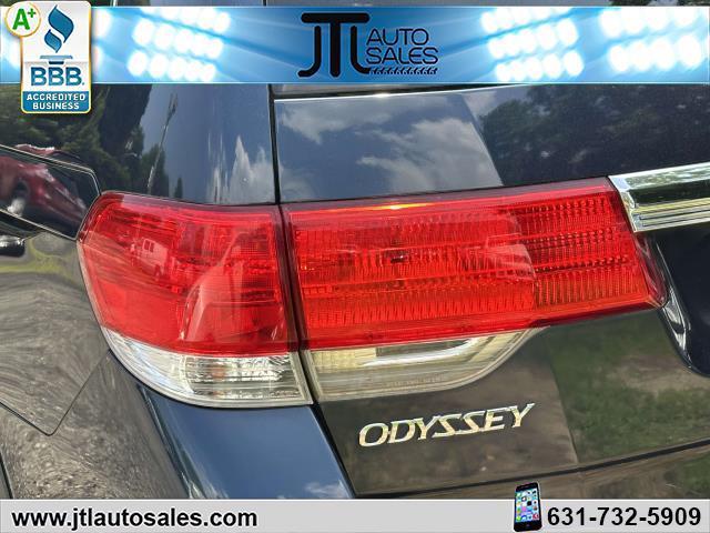 used 2009 Honda Odyssey car, priced at $10,990