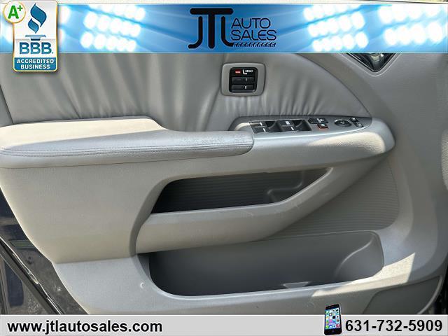 used 2009 Honda Odyssey car, priced at $10,990