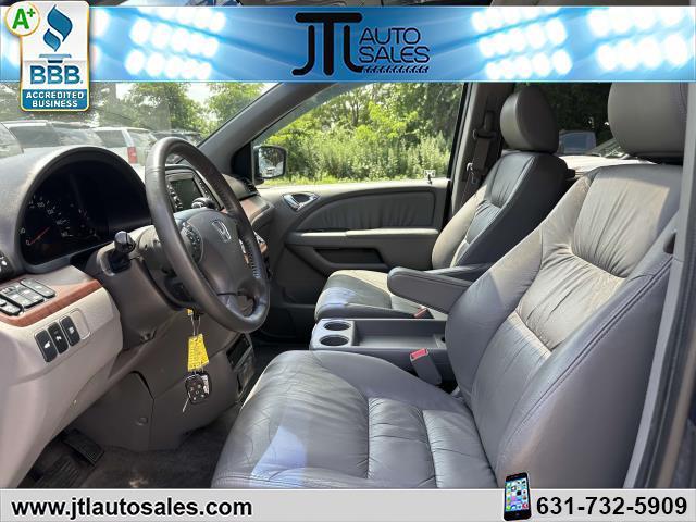used 2009 Honda Odyssey car, priced at $10,990