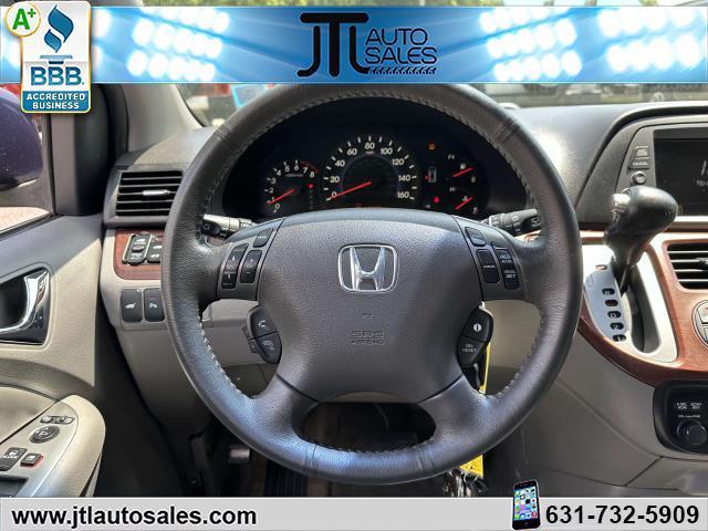 used 2009 Honda Odyssey car, priced at $10,990