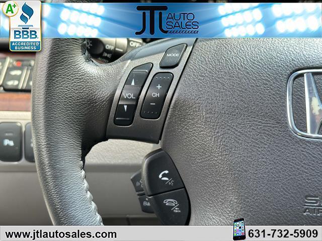 used 2009 Honda Odyssey car, priced at $10,990