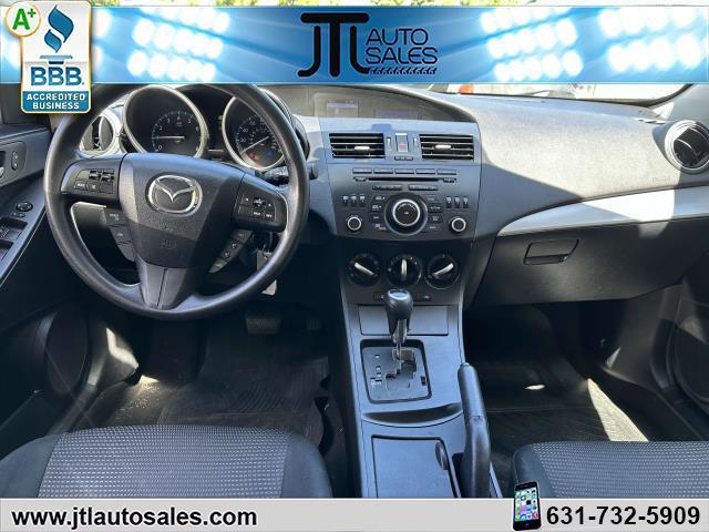 used 2013 Mazda Mazda3 car