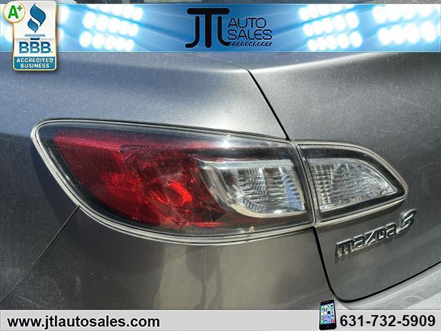 used 2013 Mazda Mazda3 car