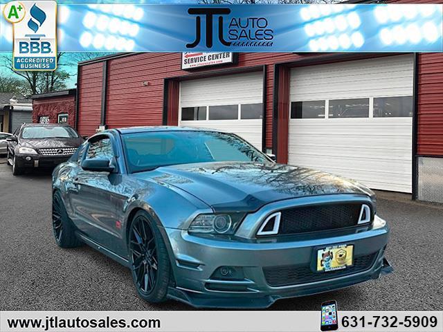 used 2013 Ford Mustang car, priced at $12,990