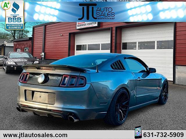 used 2013 Ford Mustang car, priced at $12,990