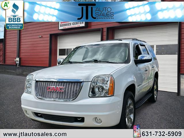 used 2013 GMC Yukon car, priced at $18,990