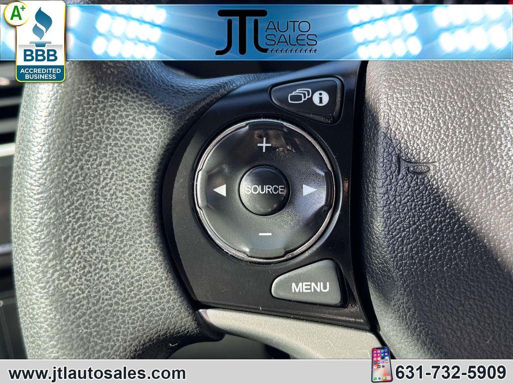 used 2015 Honda Civic car, priced at $15,990