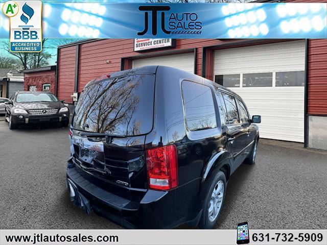 used 2015 Honda Pilot car, priced at $14,990