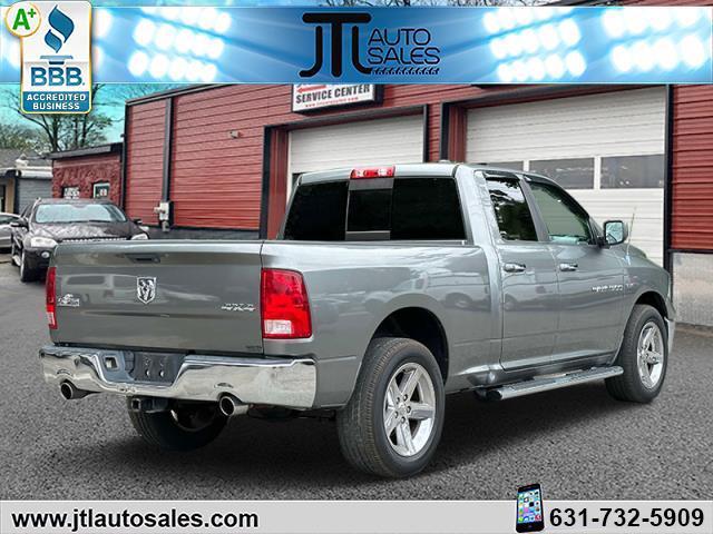 used 2012 Ram 1500 car, priced at $19,990