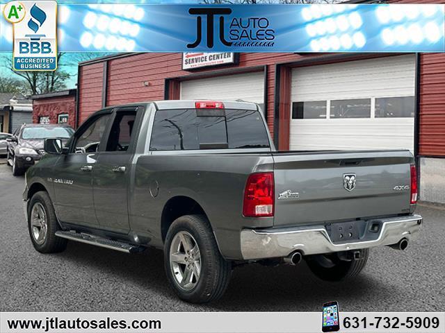 used 2012 Ram 1500 car, priced at $19,990