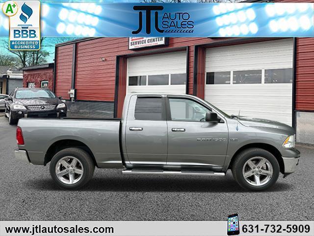 used 2012 Ram 1500 car, priced at $19,990