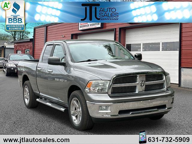 used 2012 Ram 1500 car, priced at $19,990