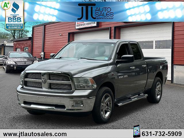 used 2012 Ram 1500 car, priced at $19,990