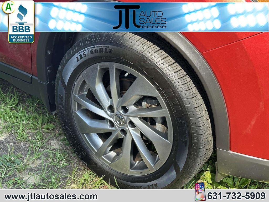 used 2014 Nissan Rogue car, priced at $12,990