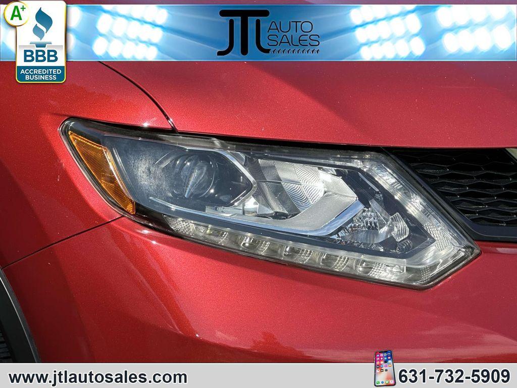 used 2014 Nissan Rogue car, priced at $12,990