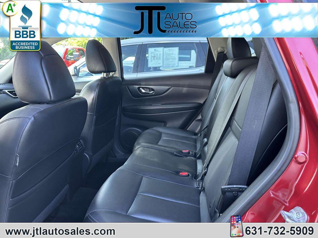 used 2014 Nissan Rogue car, priced at $12,990