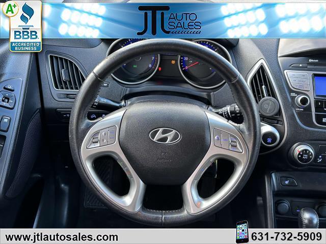 used 2012 Hyundai Tucson car, priced at $10,790