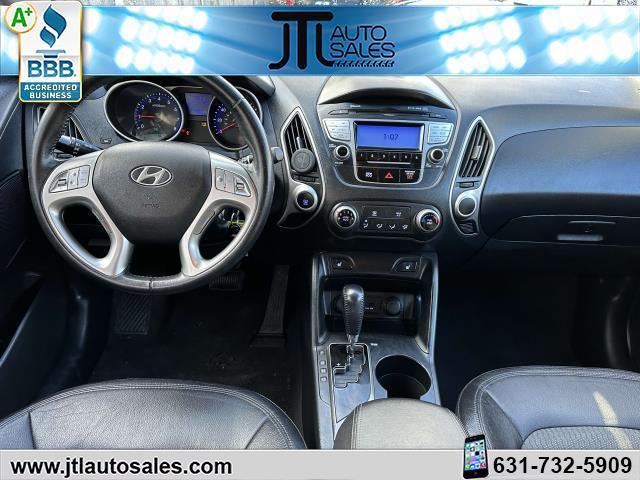 used 2012 Hyundai Tucson car, priced at $10,790