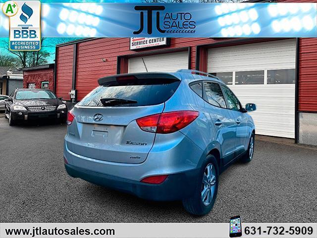 used 2012 Hyundai Tucson car, priced at $10,790