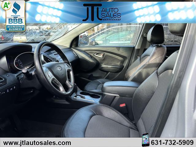 used 2012 Hyundai Tucson car, priced at $10,790