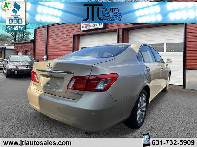 used 2007 Lexus ES 350 car, priced at $12,990