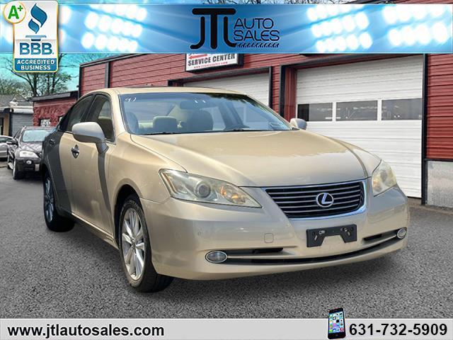 used 2007 Lexus ES 350 car, priced at $12,990