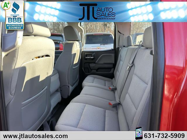 used 2015 GMC Sierra 1500 car, priced at $22,990