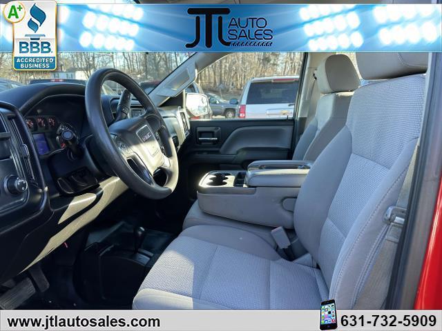 used 2015 GMC Sierra 1500 car, priced at $22,990
