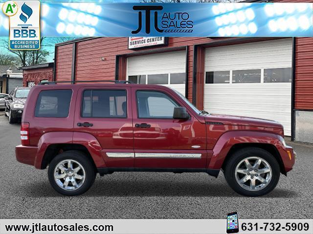 used 2012 Jeep Liberty car, priced at $10,990