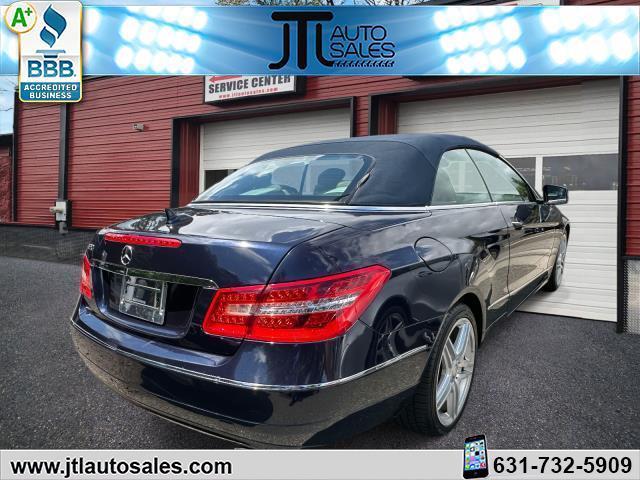 used 2011 Mercedes-Benz E-Class car, priced at $9,990