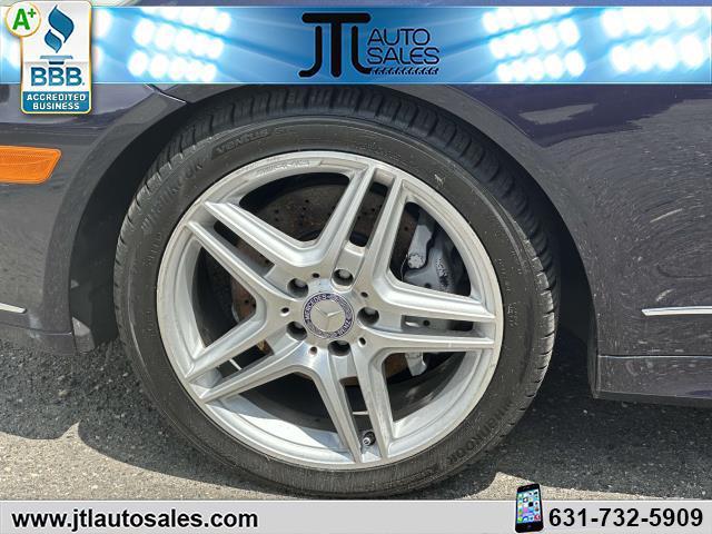 used 2011 Mercedes-Benz E-Class car, priced at $9,990