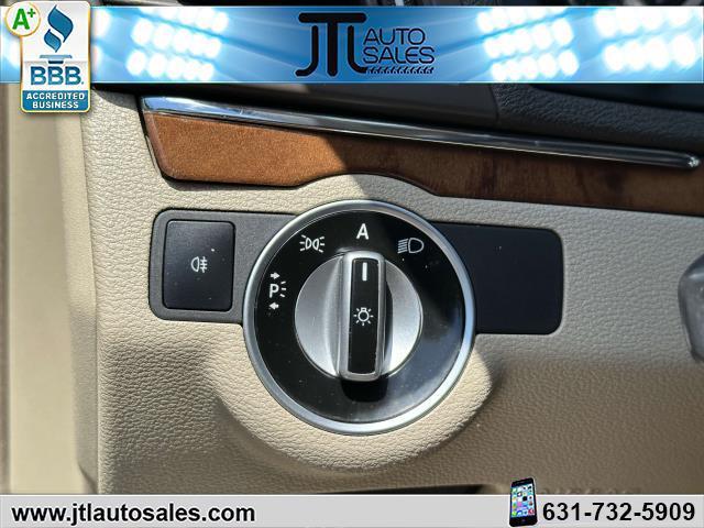 used 2011 Mercedes-Benz E-Class car, priced at $9,990