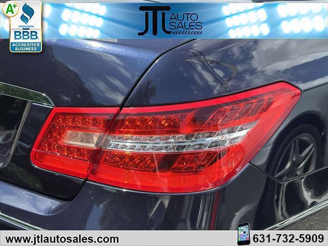 used 2011 Mercedes-Benz E-Class car, priced at $9,990