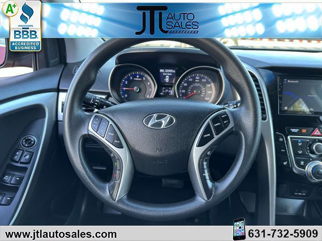 used 2014 Hyundai Elantra GT car, priced at $9,990