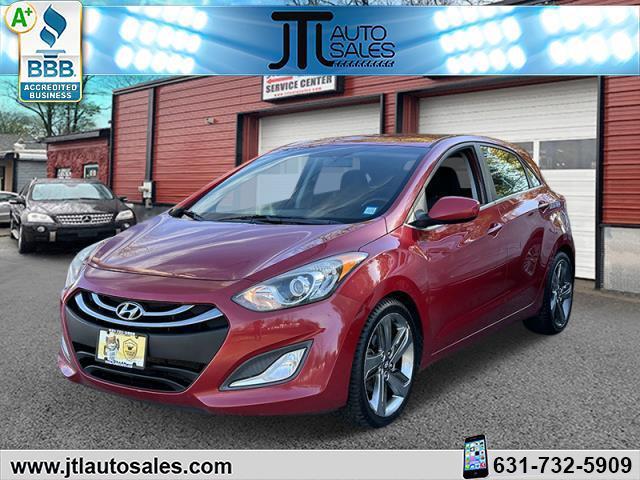 used 2014 Hyundai Elantra GT car, priced at $9,990