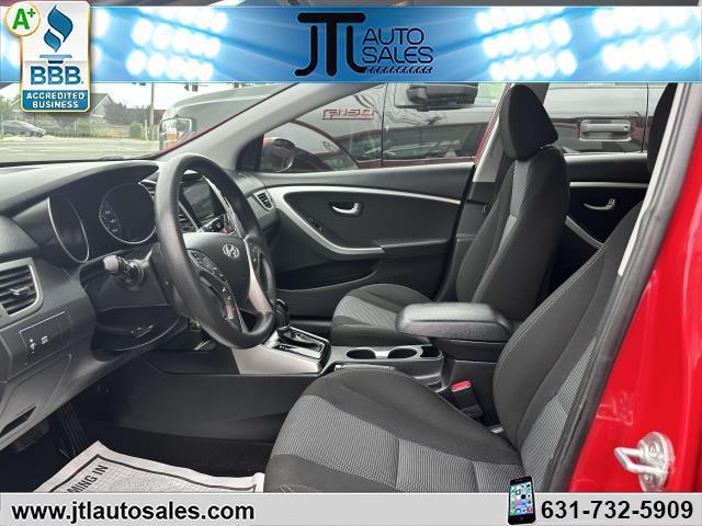used 2014 Hyundai Elantra GT car, priced at $9,500