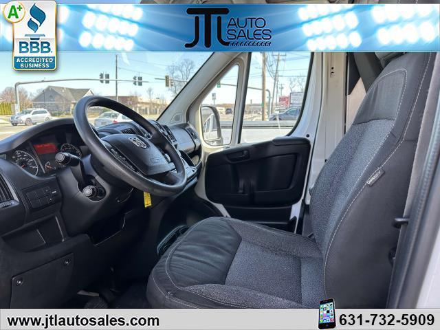 used 2014 Ram ProMaster 2500 car, priced at $21,990