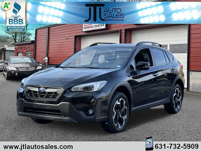 used 2022 Subaru Crosstrek car, priced at $27,990