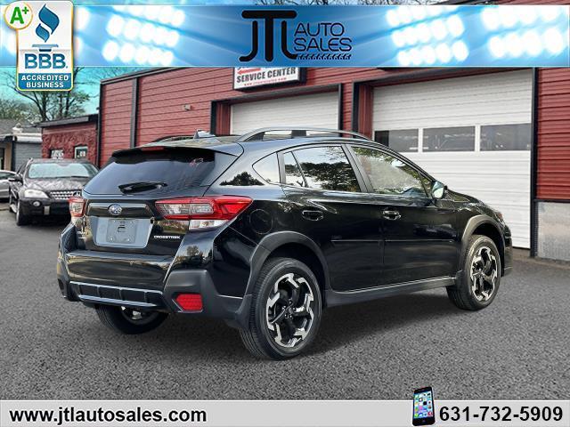 used 2022 Subaru Crosstrek car, priced at $27,990