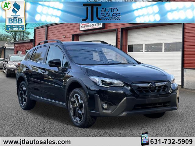 used 2022 Subaru Crosstrek car, priced at $27,990