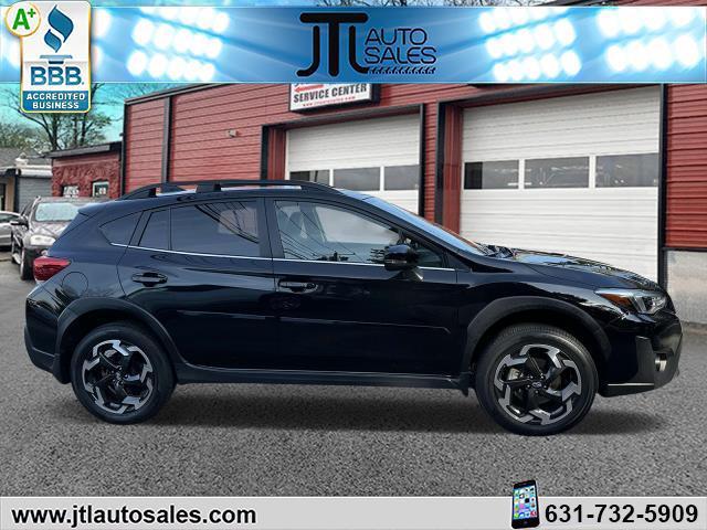 used 2022 Subaru Crosstrek car, priced at $27,990