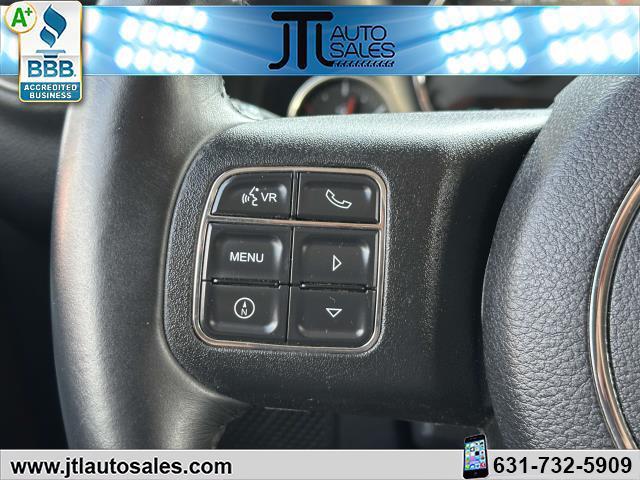 used 2014 Jeep Wrangler car, priced at $15,990