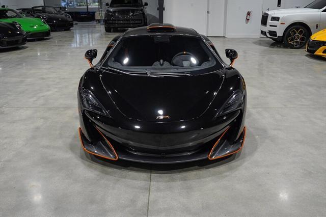 used 2019 McLaren 600LT car, priced at $259,900
